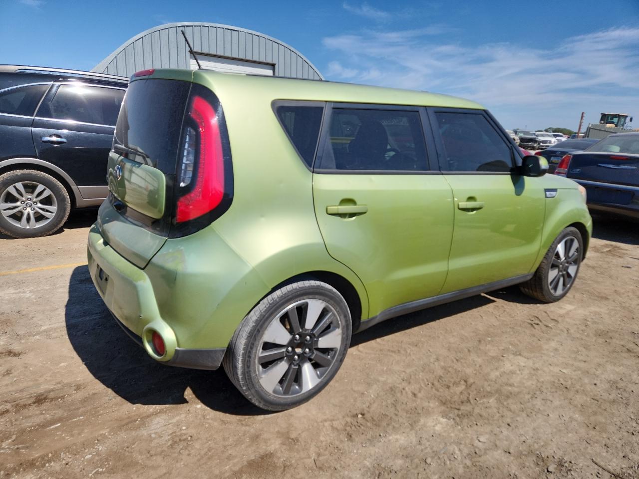 2015 KIA SOUL