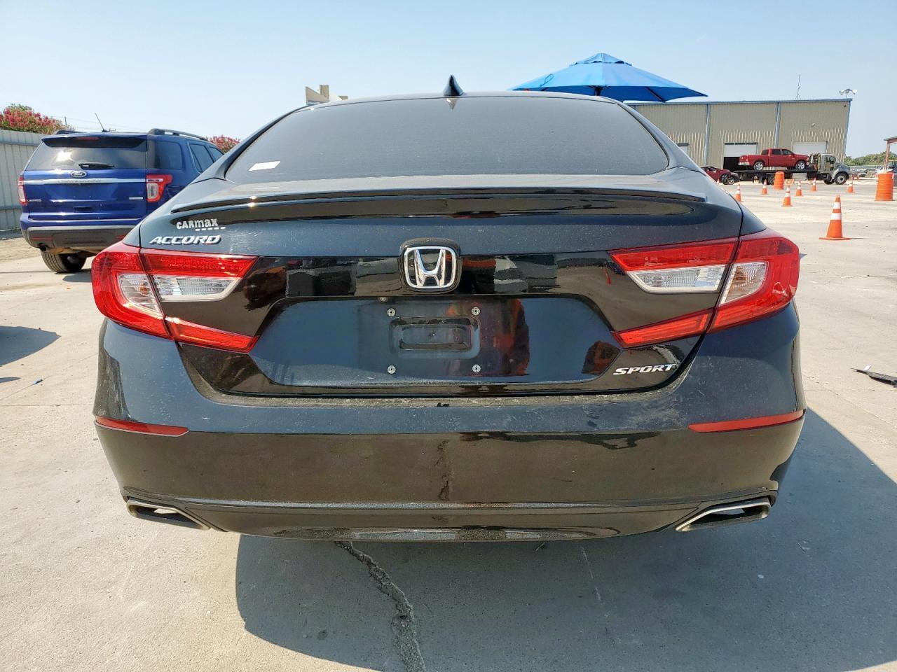 2019 HONDA ACCORD