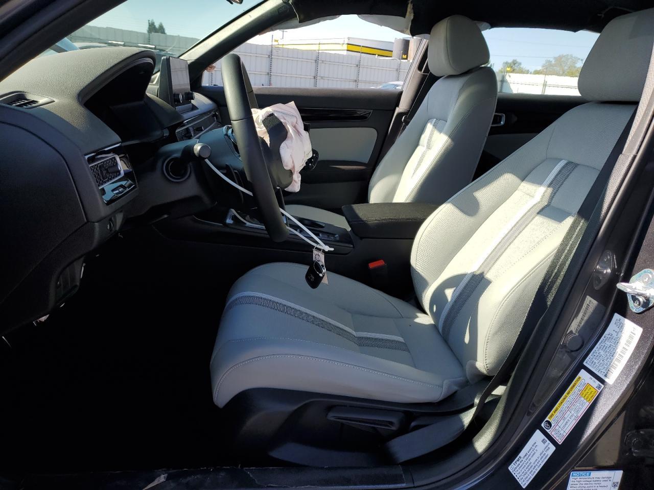2025 HONDA CIVIC