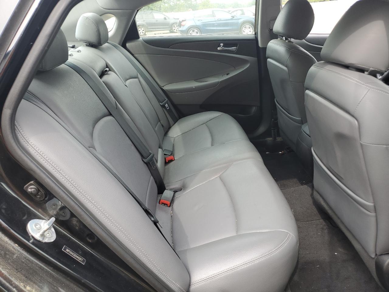 2012 HYUNDAI SONATA