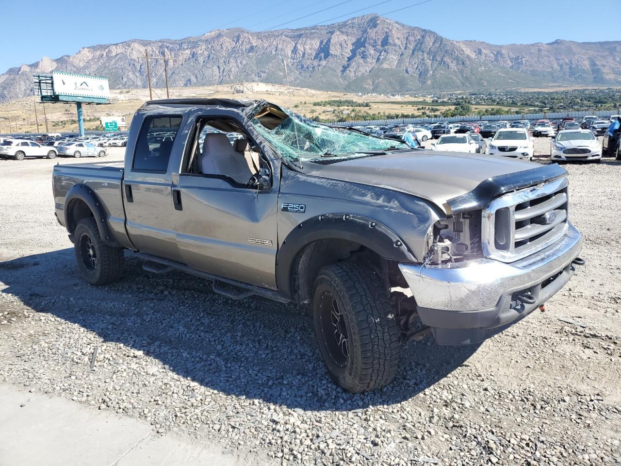 2004 FORD F-250