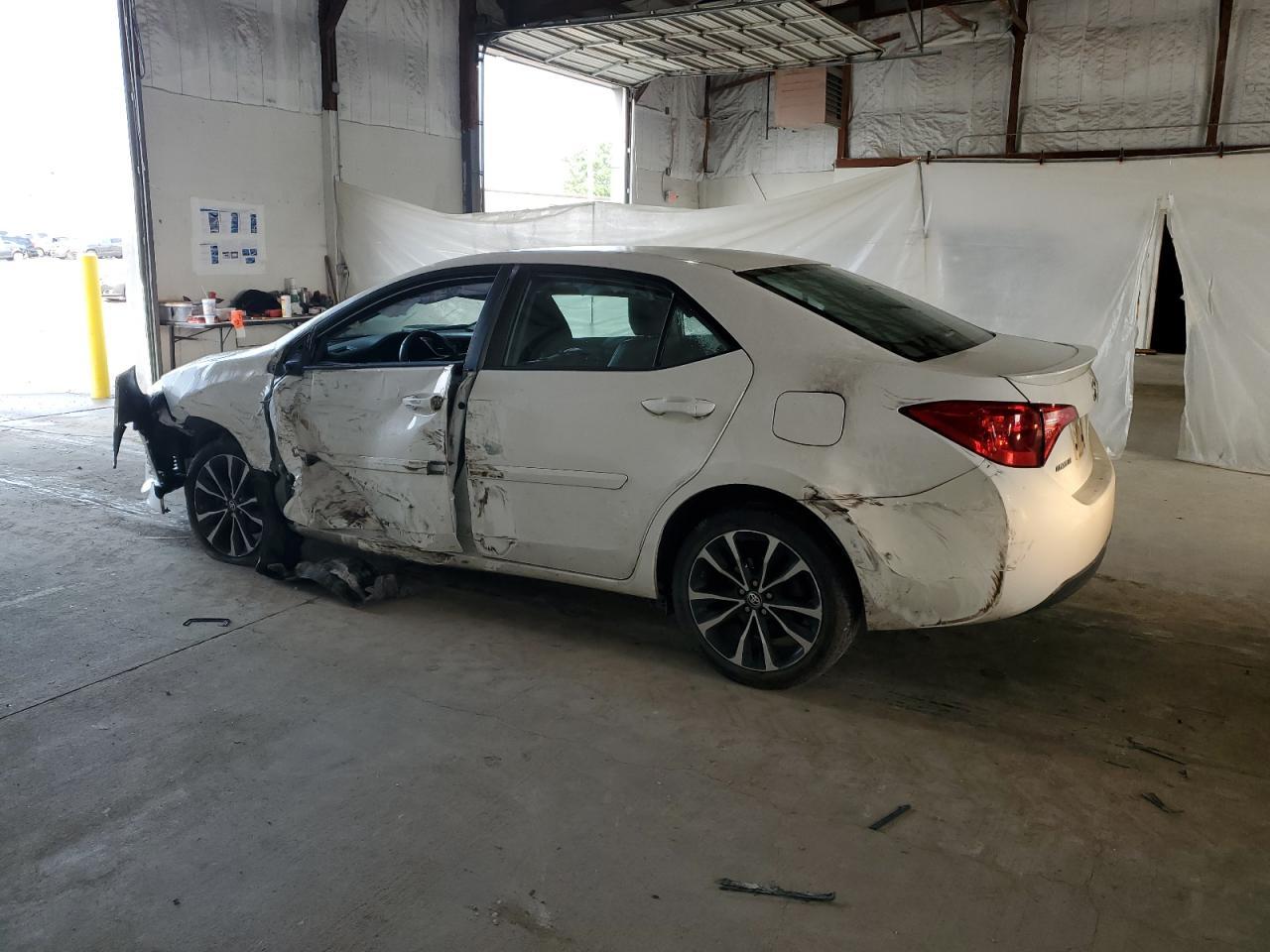 2018 TOYOTA COROLLA
