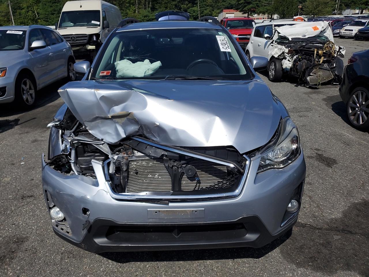 2017 SUBARU Crosstrek