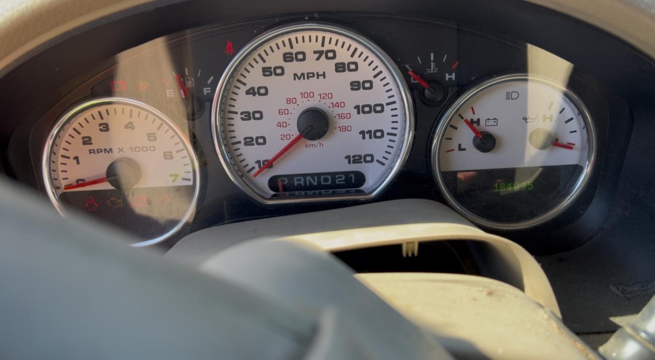 2006 FORD F-150