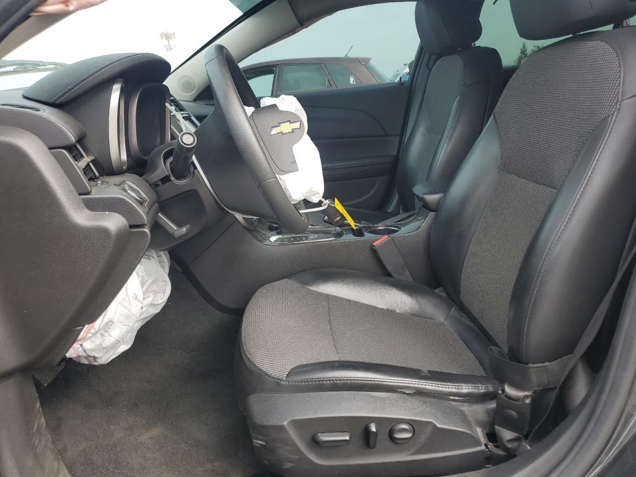 2015 CHEVROLET MALIBU