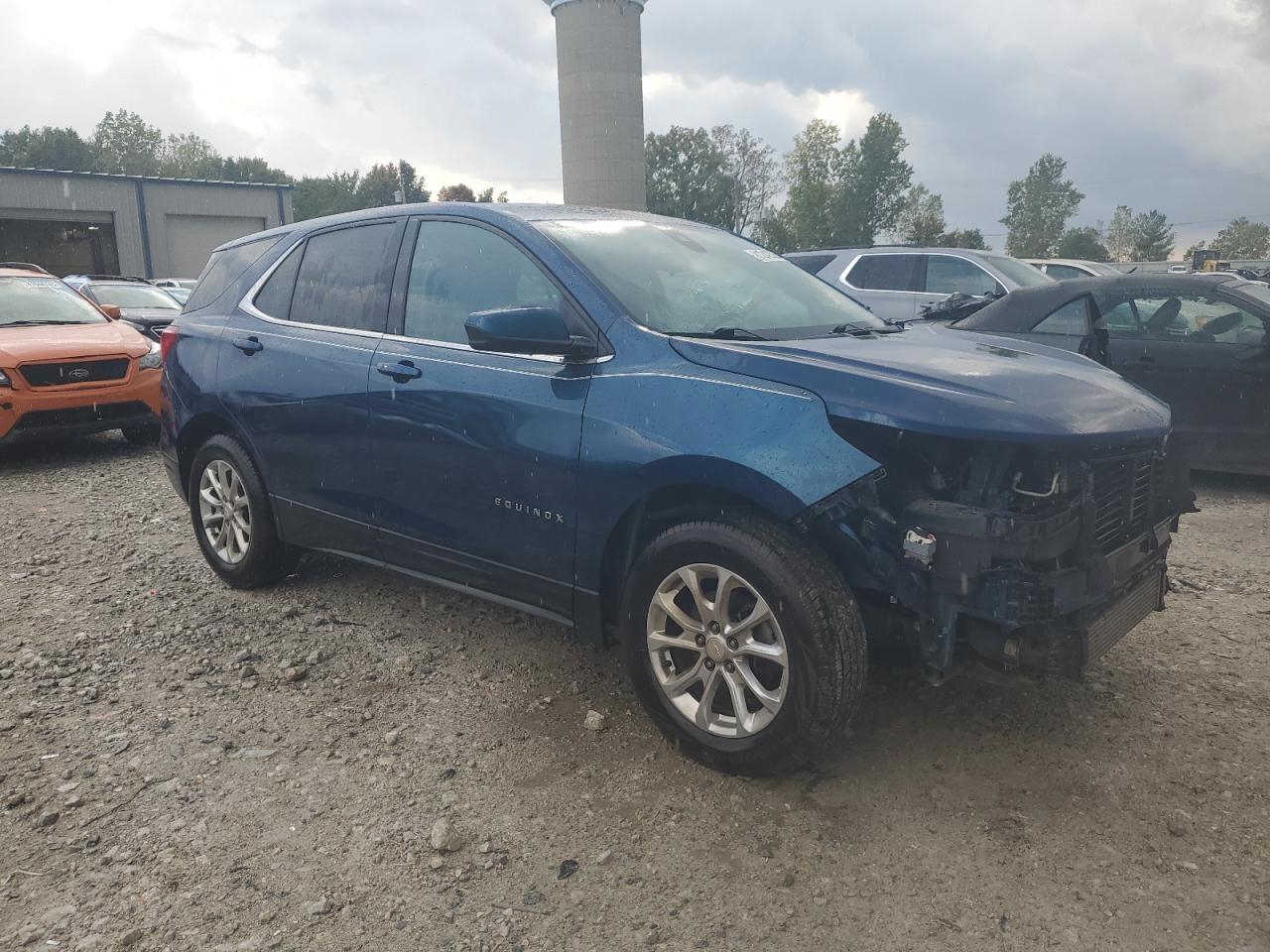 2020 CHEVROLET EQUINOX