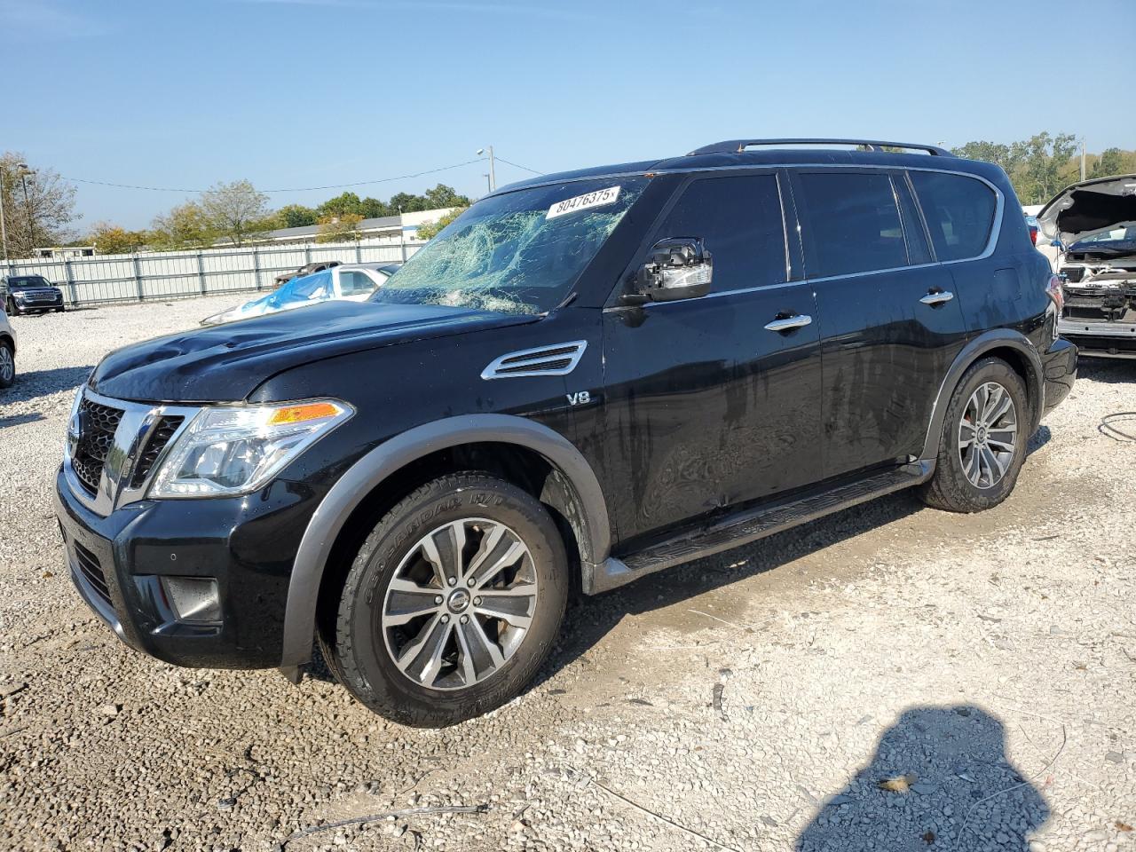 2019 NISSAN Armada