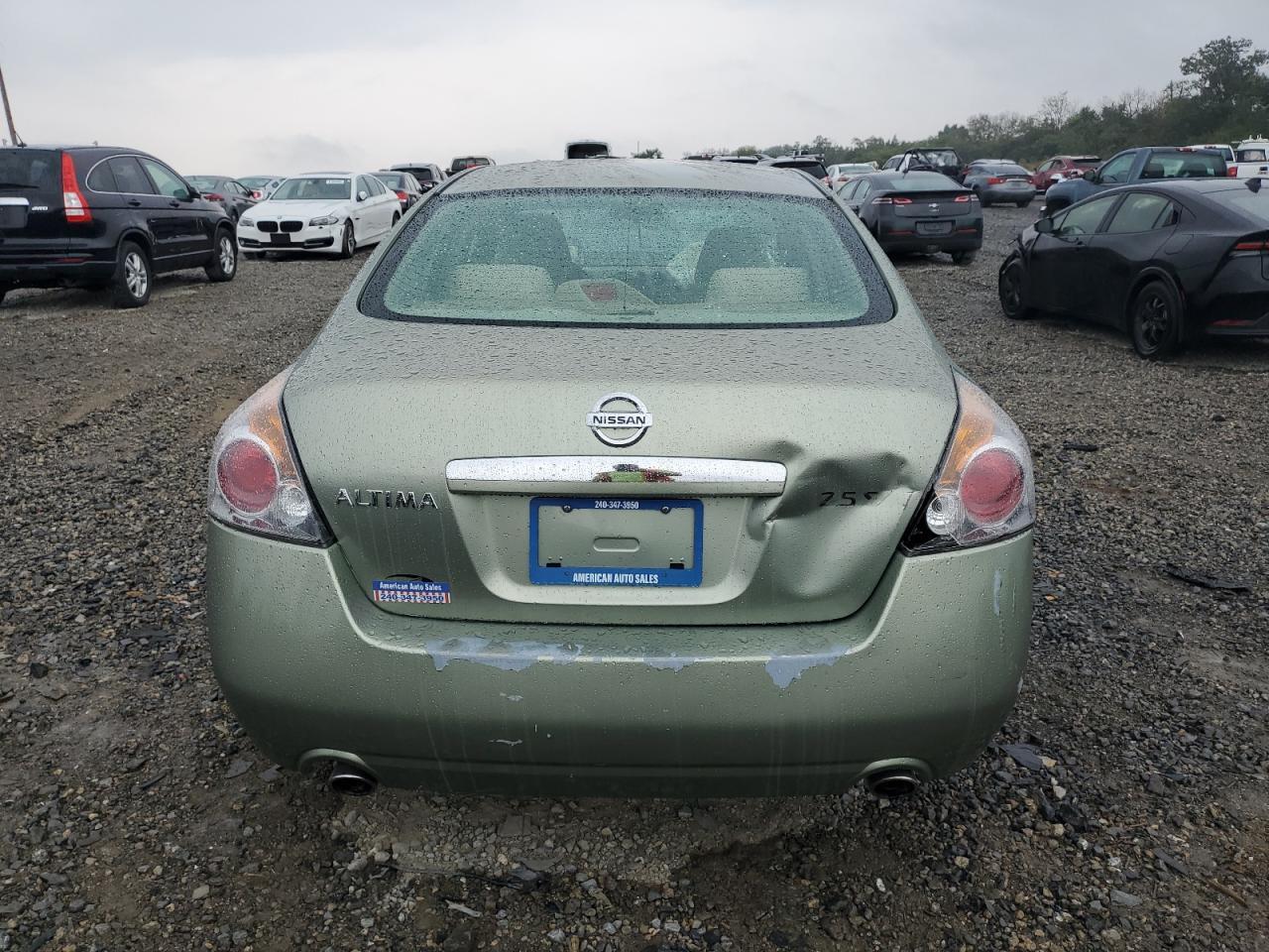 2007 NISSAN ALTIMA