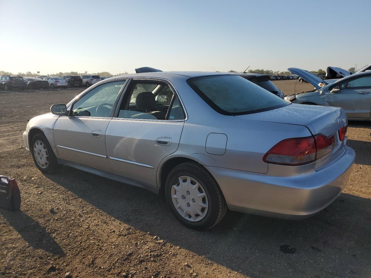 2002 HONDA ACCORD