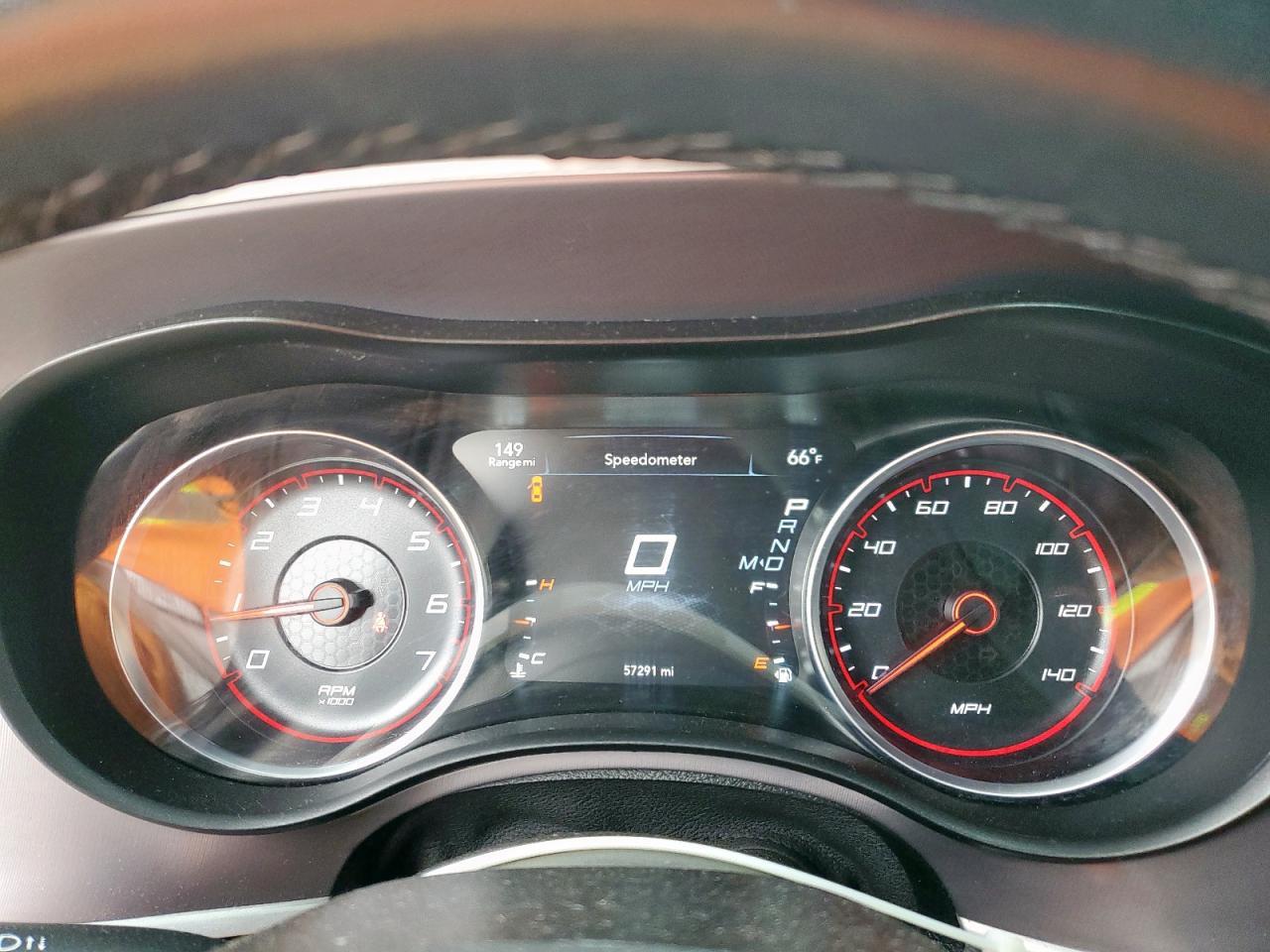 2022 DODGE CHARGER