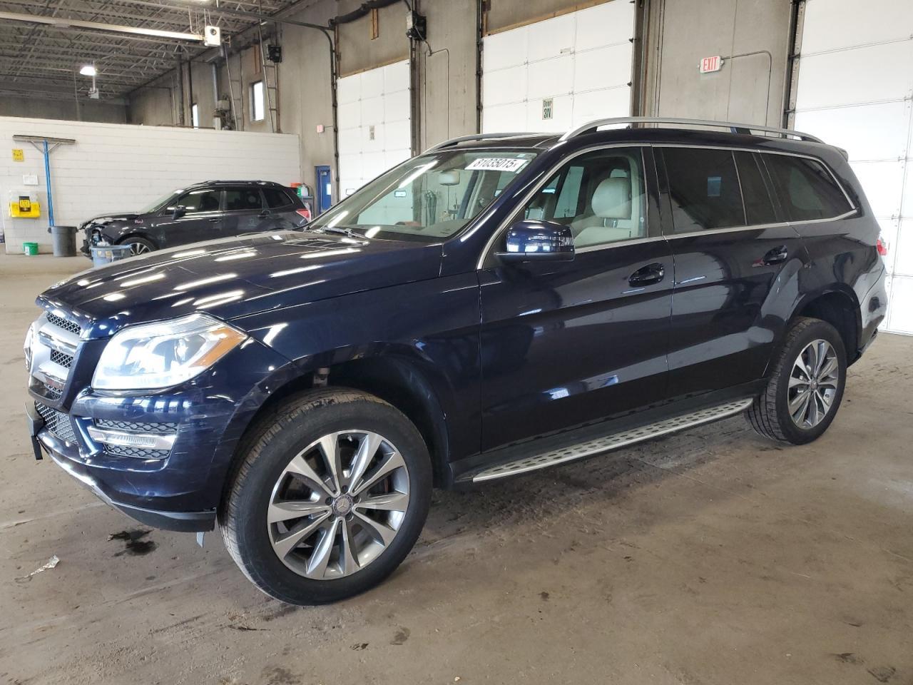 2013 MERCEDES-BENZ GL-Class