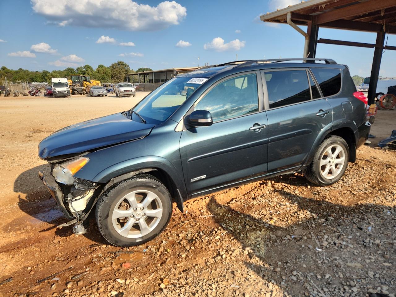 2010 TOYOTA RAV4