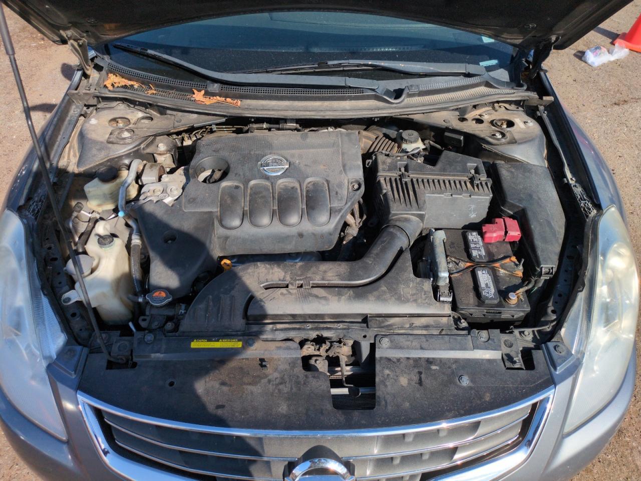 2011 NISSAN ALTIMA
