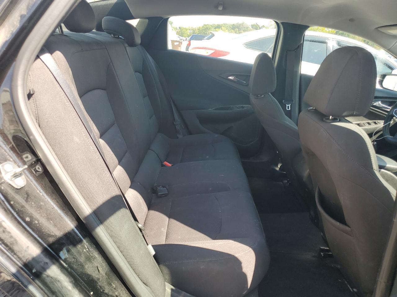 2019 CHEVROLET MALIBU