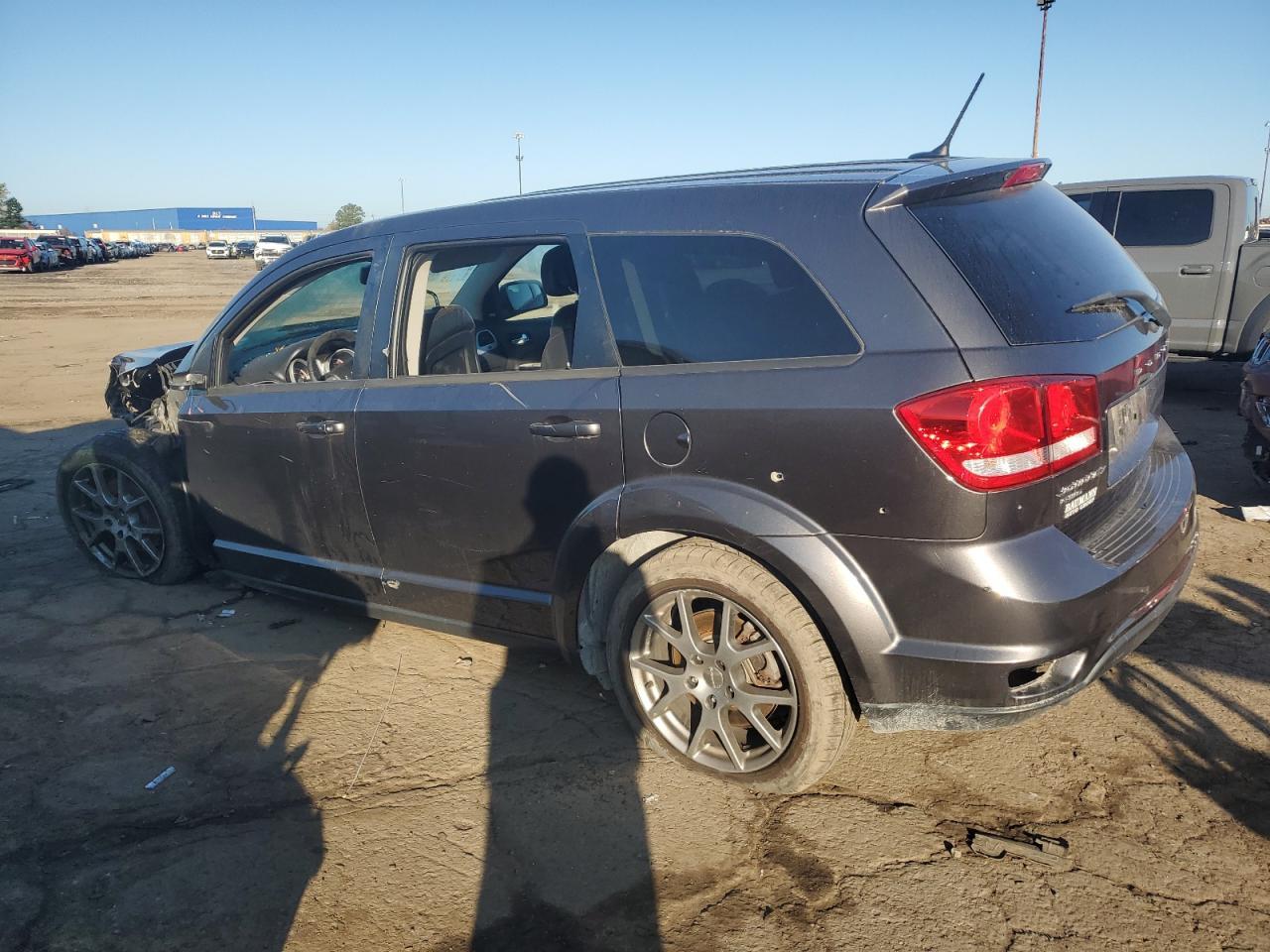 2016 DODGE JOURNEY