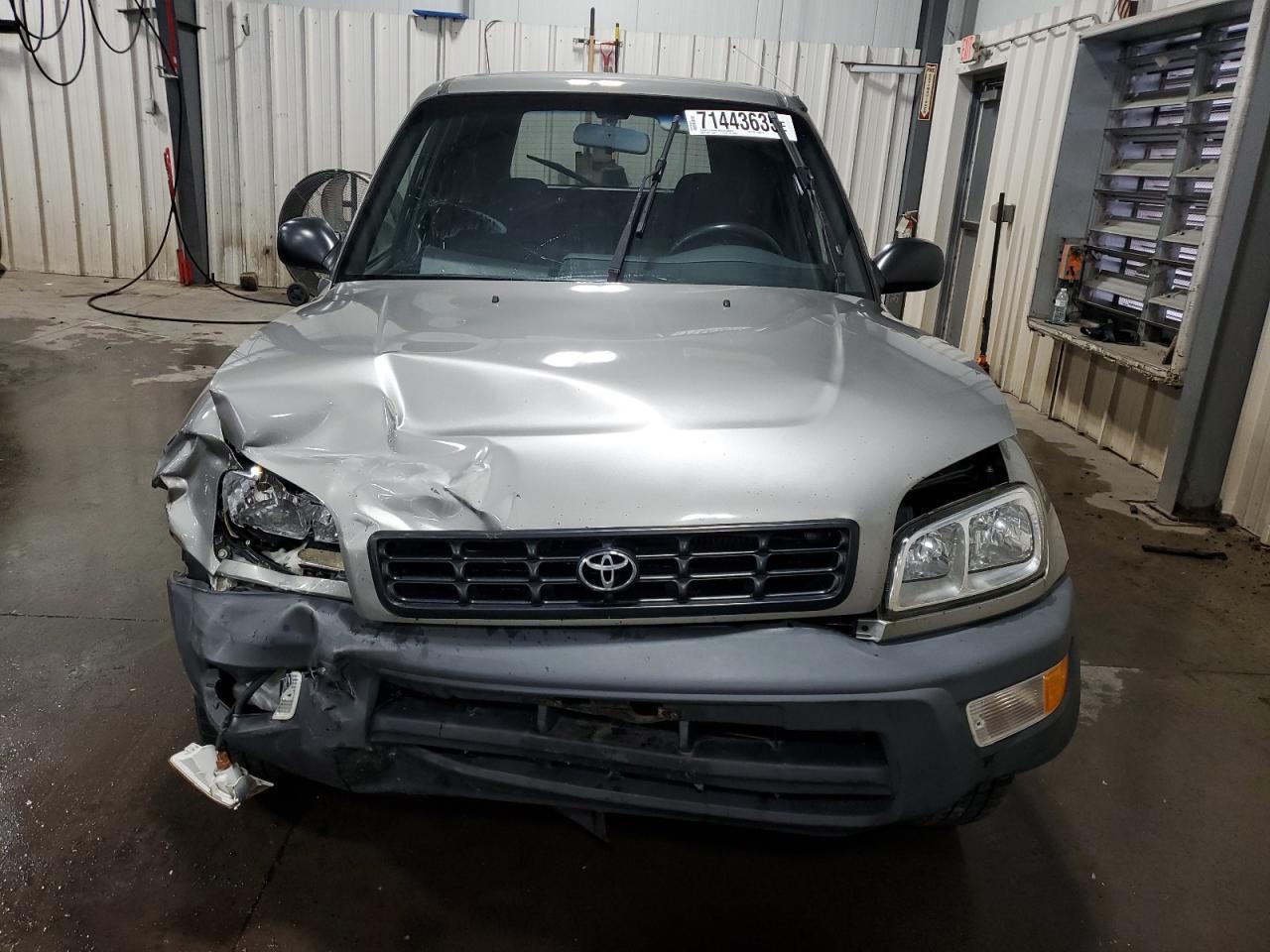 1999 TOYOTA RAV4