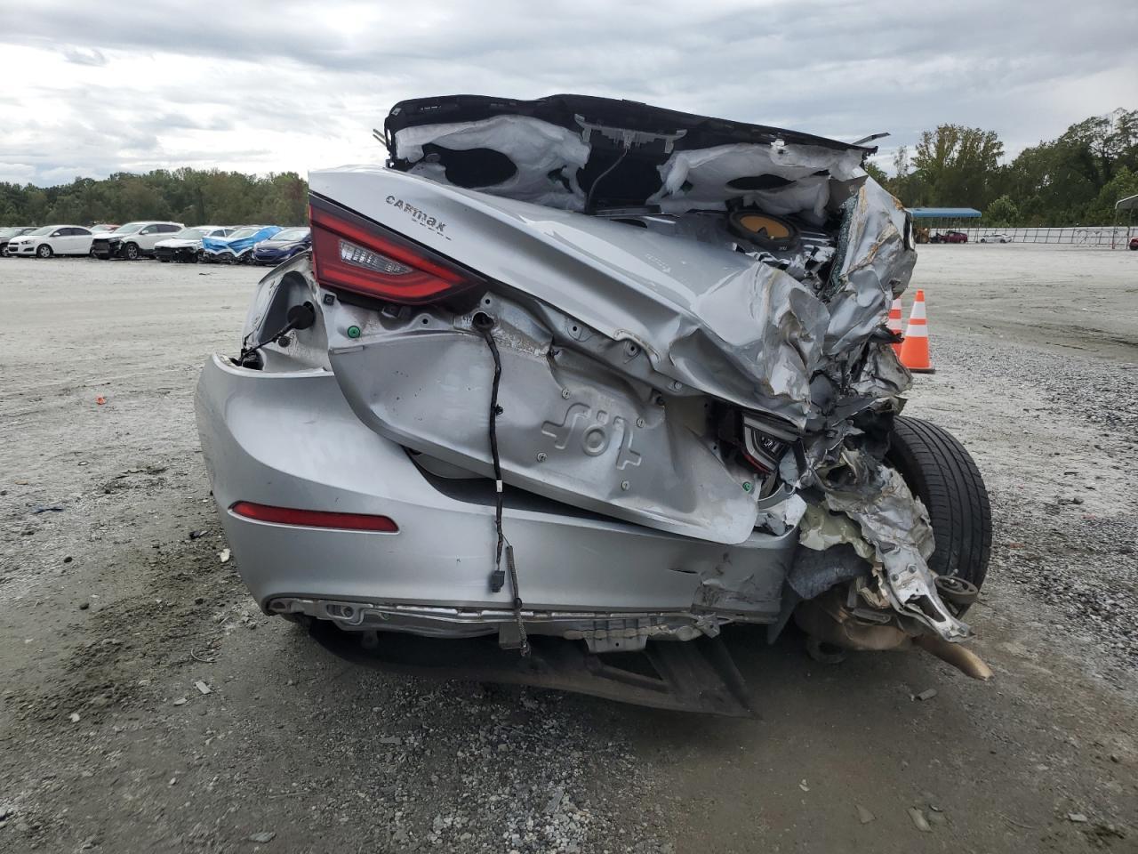 2019 HONDA Insight