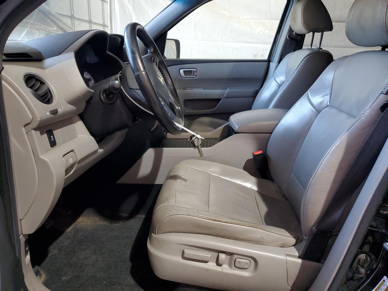 2012 HONDA PILOT