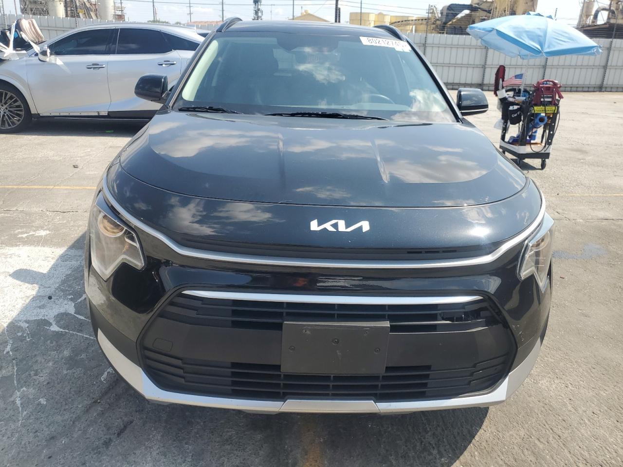 2023 KIA Niro