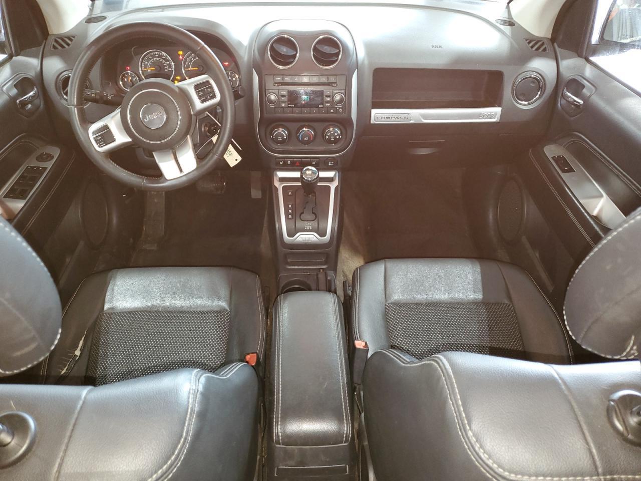 2015 JEEP Compass