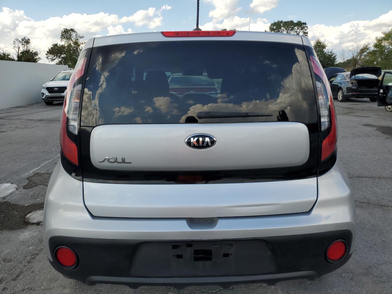 2018 KIA SOUL