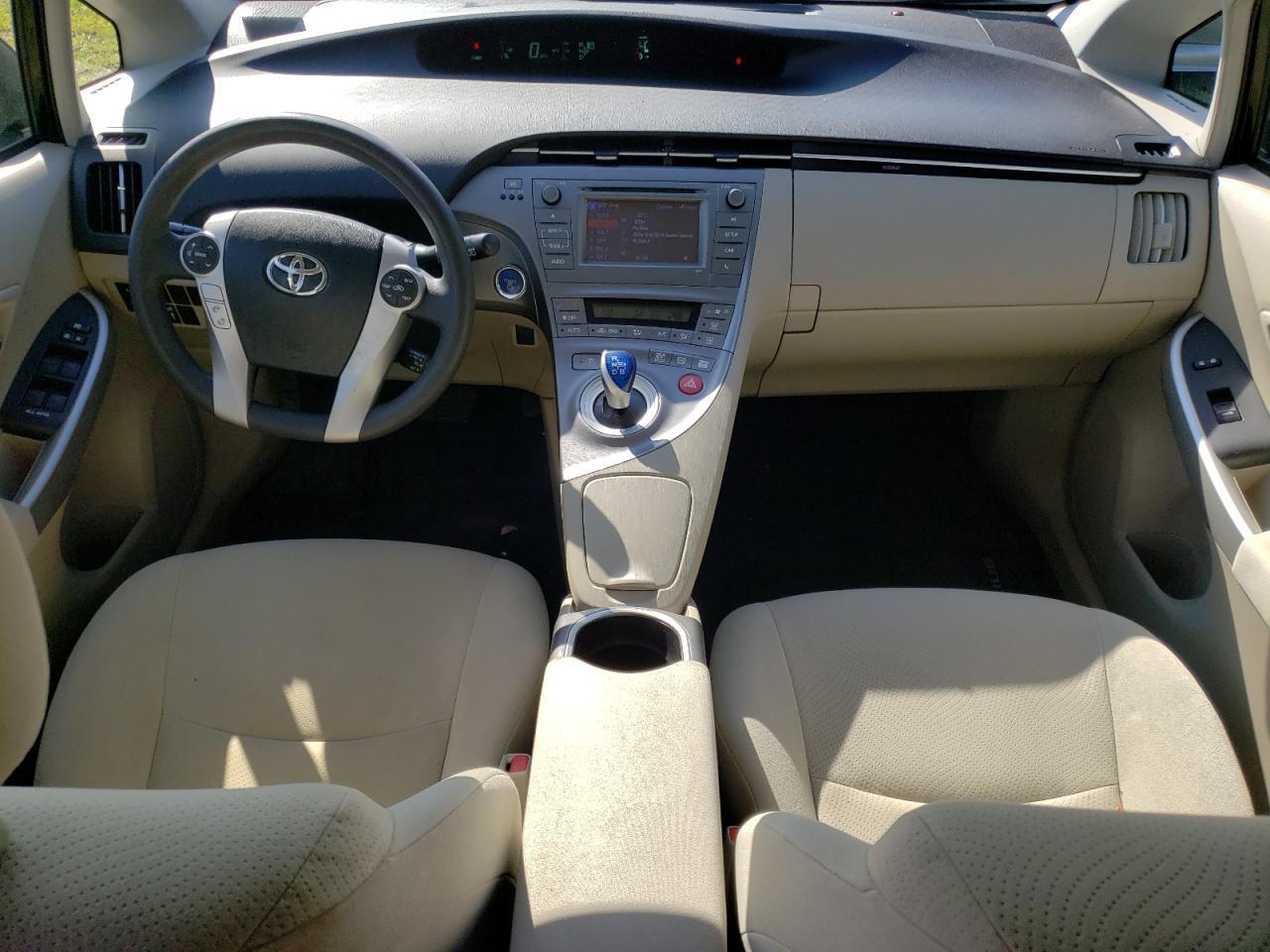 2015 TOYOTA PRIUS