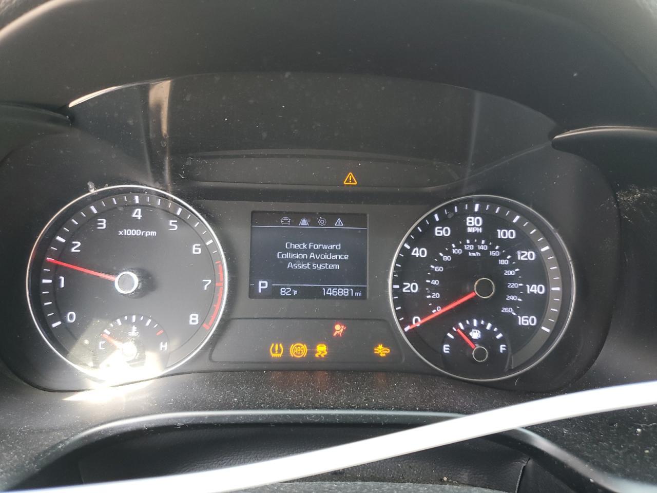2019 KIA FORTE