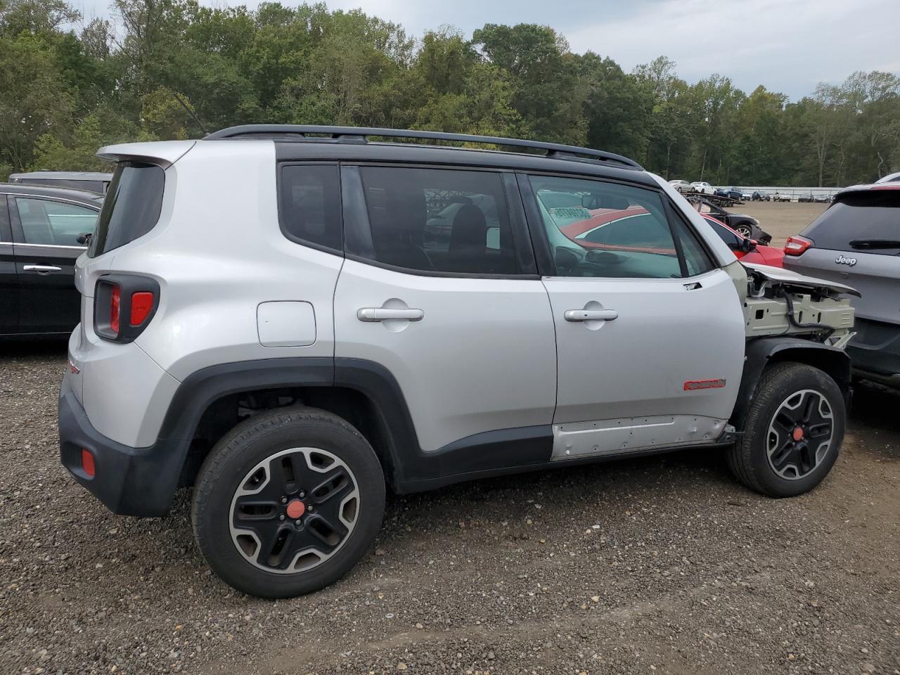 2017 JEEP Renegade