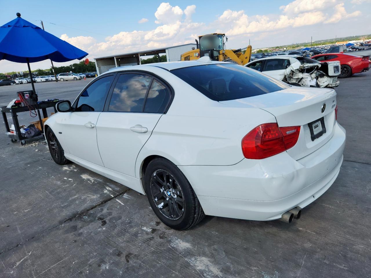 2011 BMW 3 SERIES