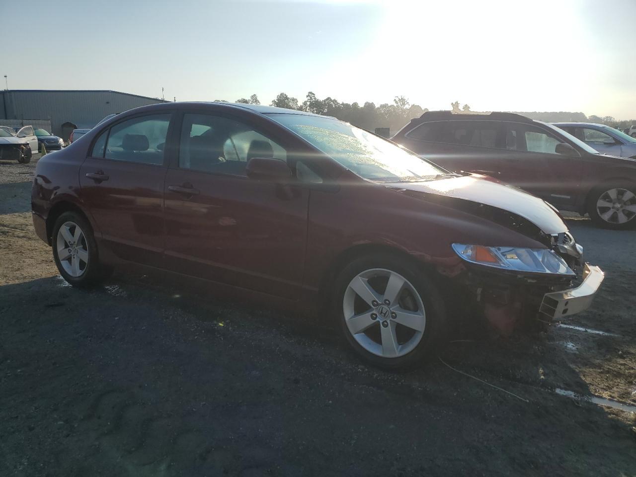 2010 HONDA CIVIC