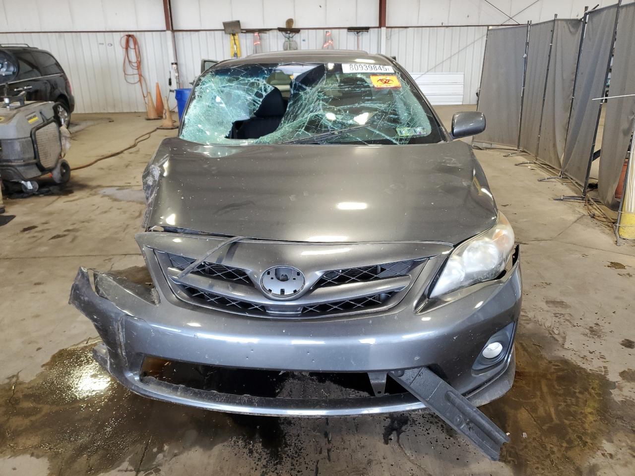 2011 TOYOTA COROLLA