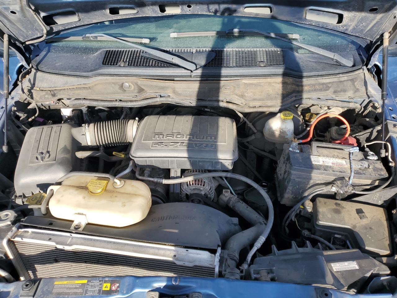 2004 DODGE RAM 1500