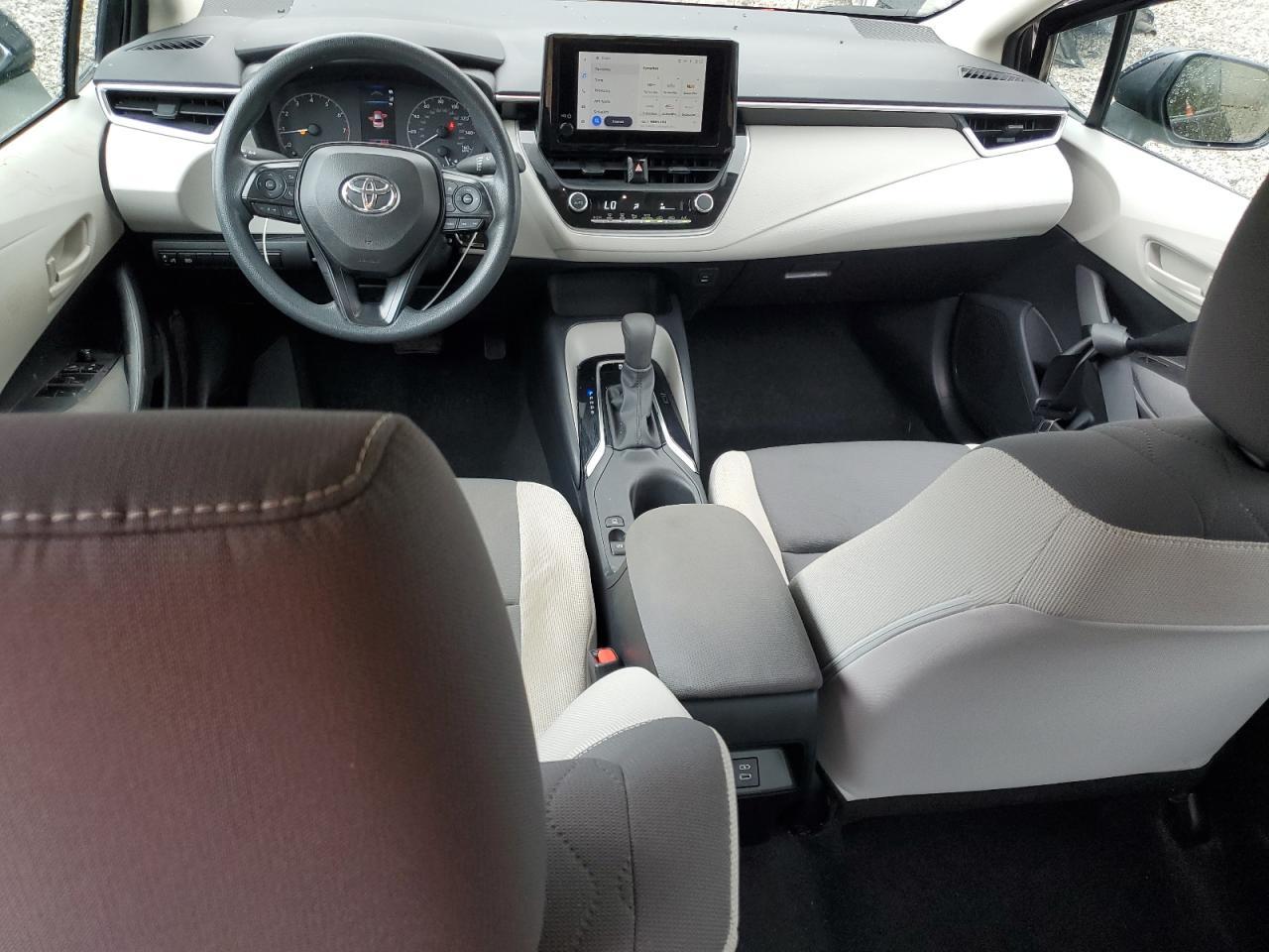 2023 TOYOTA COROLLA