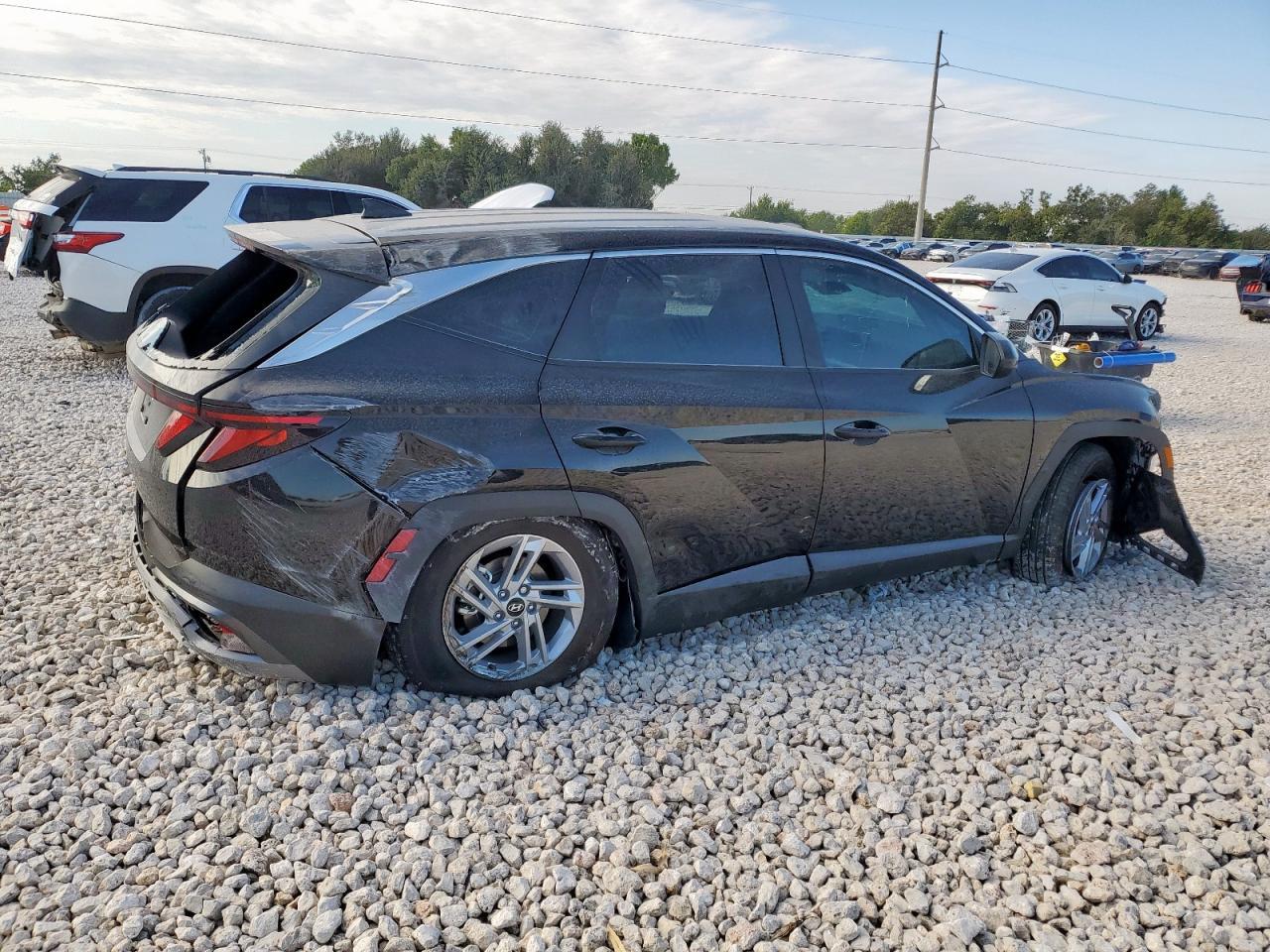 2025 HYUNDAI TUCSON