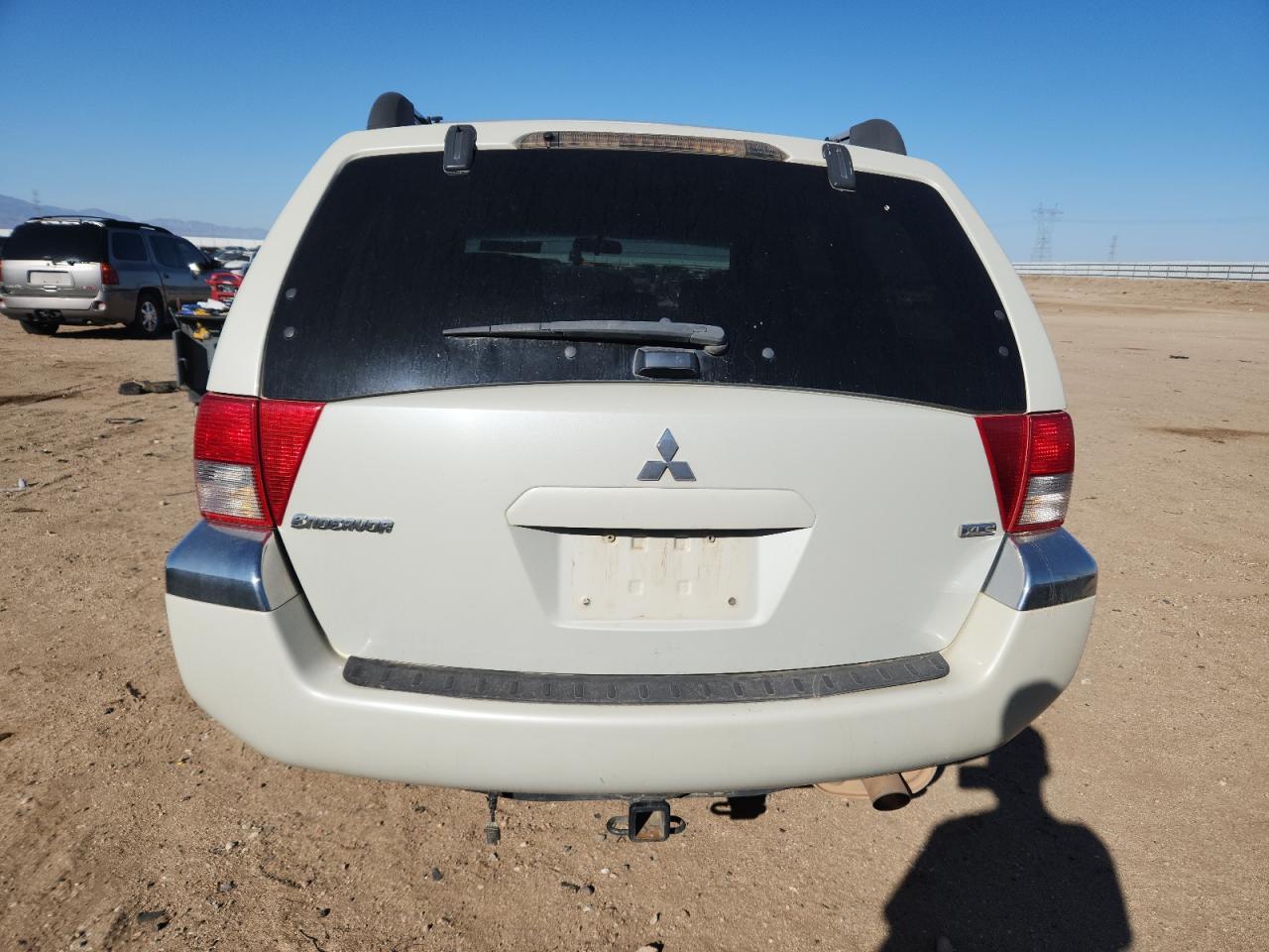2005 MITSUBISHI Endeavor