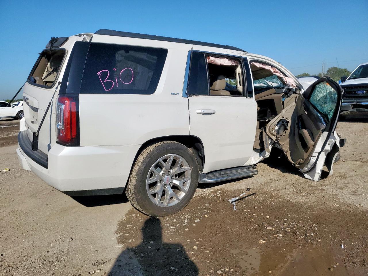 2017 GMC Yukon