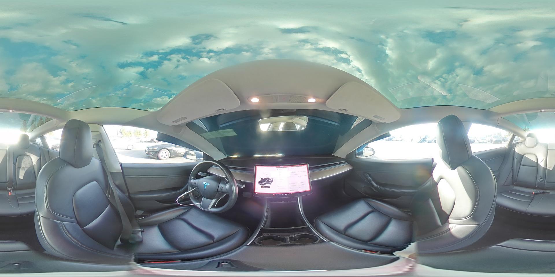 2019 TESLA MODEL 3