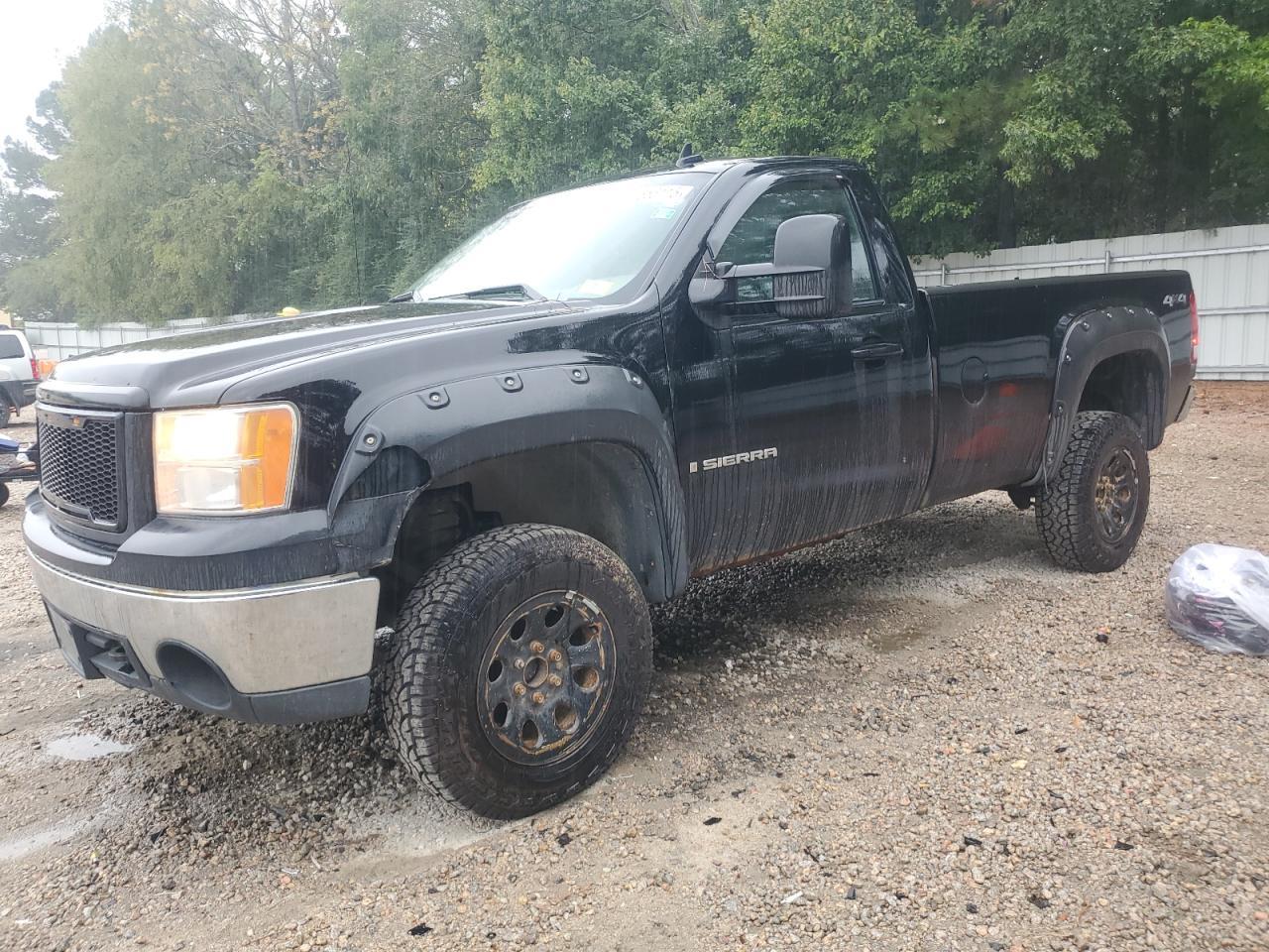 2007 GMC Sierra