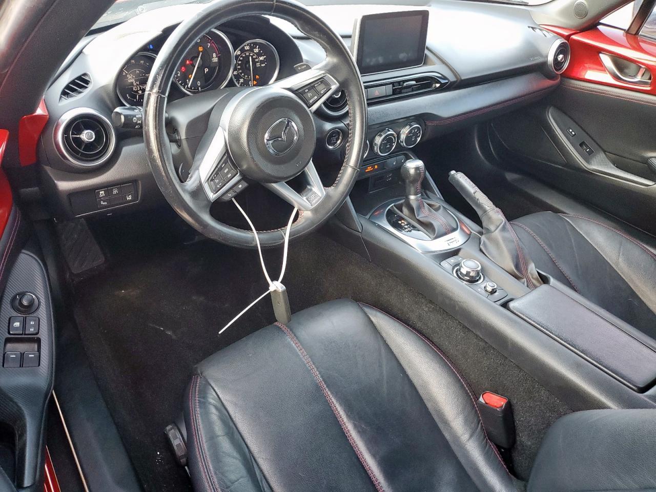 2016 MAZDA MX-5 Miata