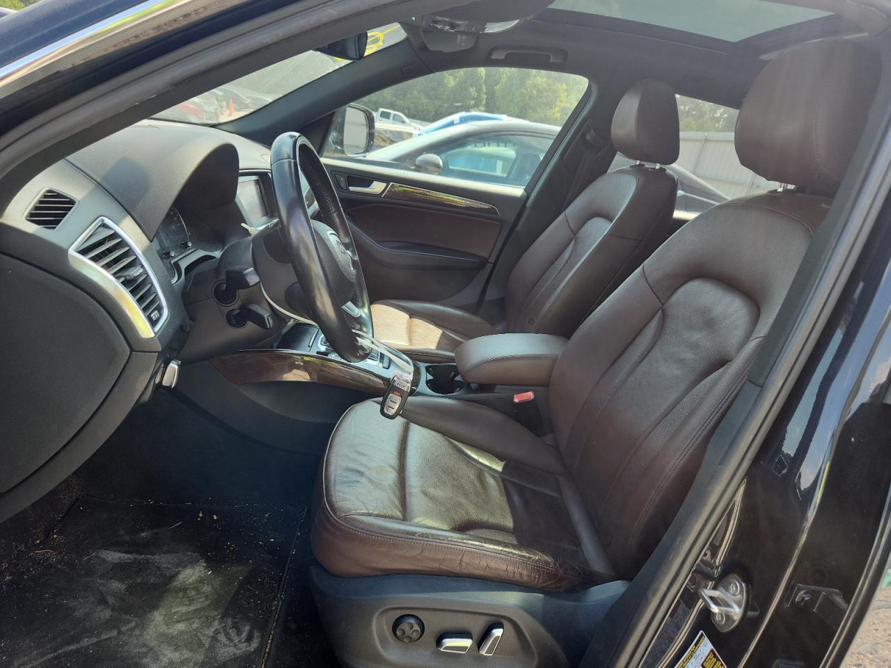 2013 AUDI Q5