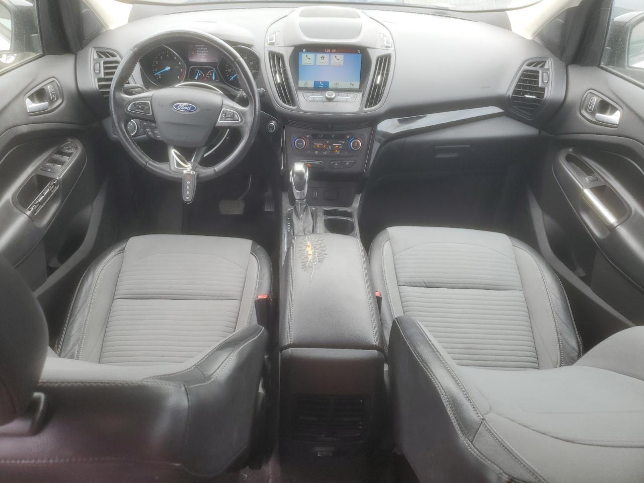 2019 FORD ESCAPE