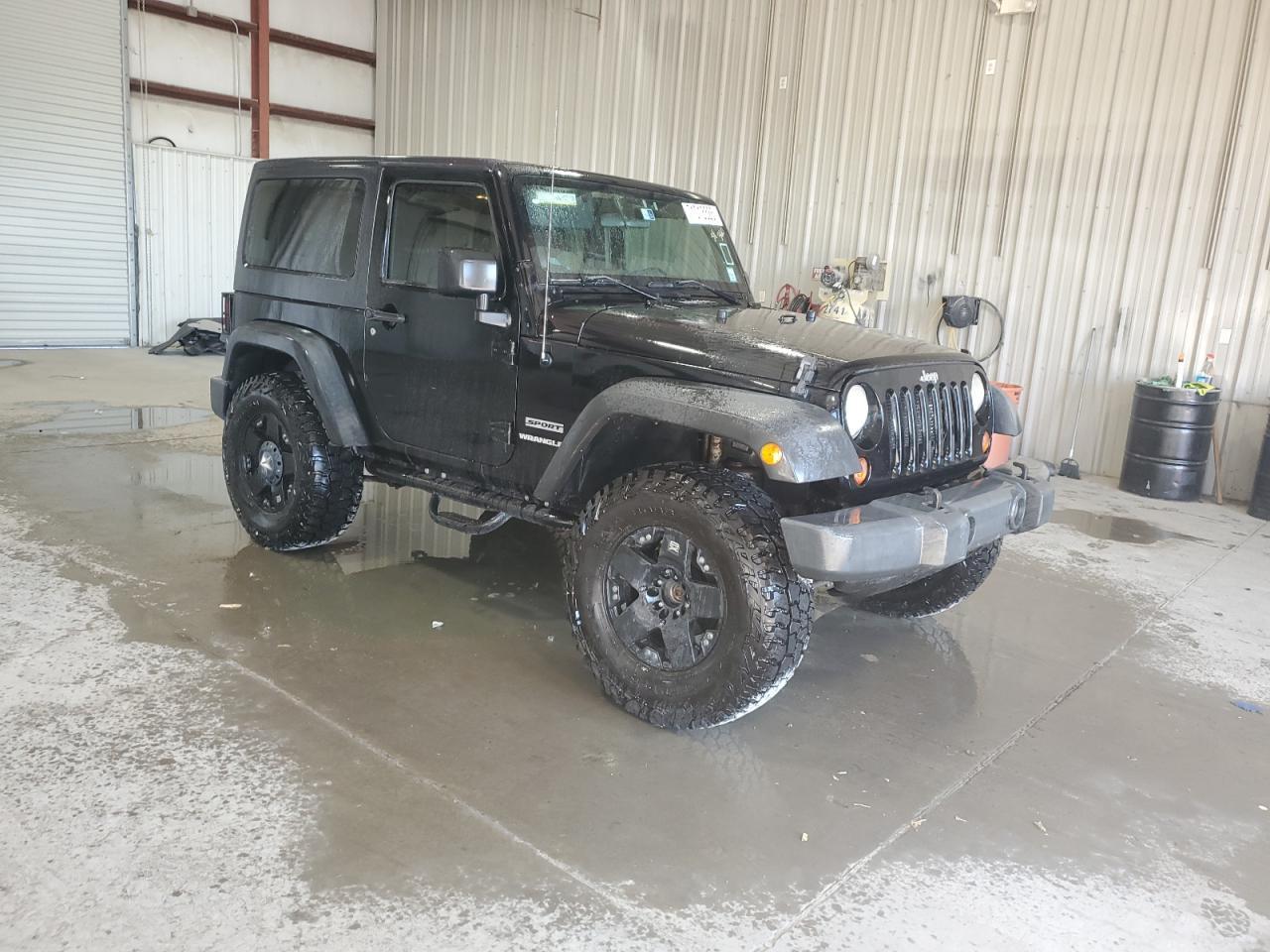 2012 JEEP WRANGLER