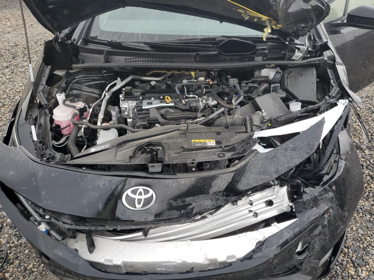 2025 TOYOTA PRIUS
