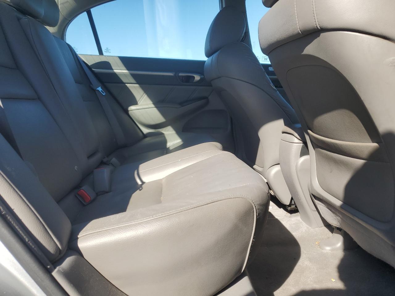 2010 HONDA CIVIC