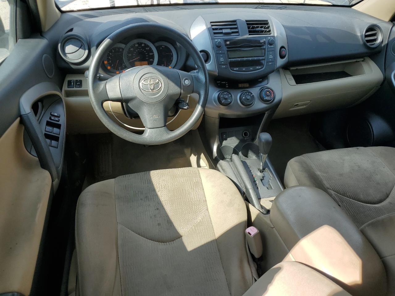 2009 TOYOTA RAV4