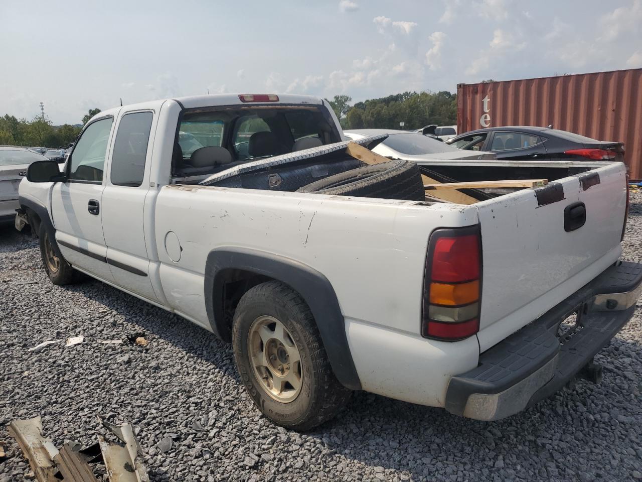 2004 GMC Sierra