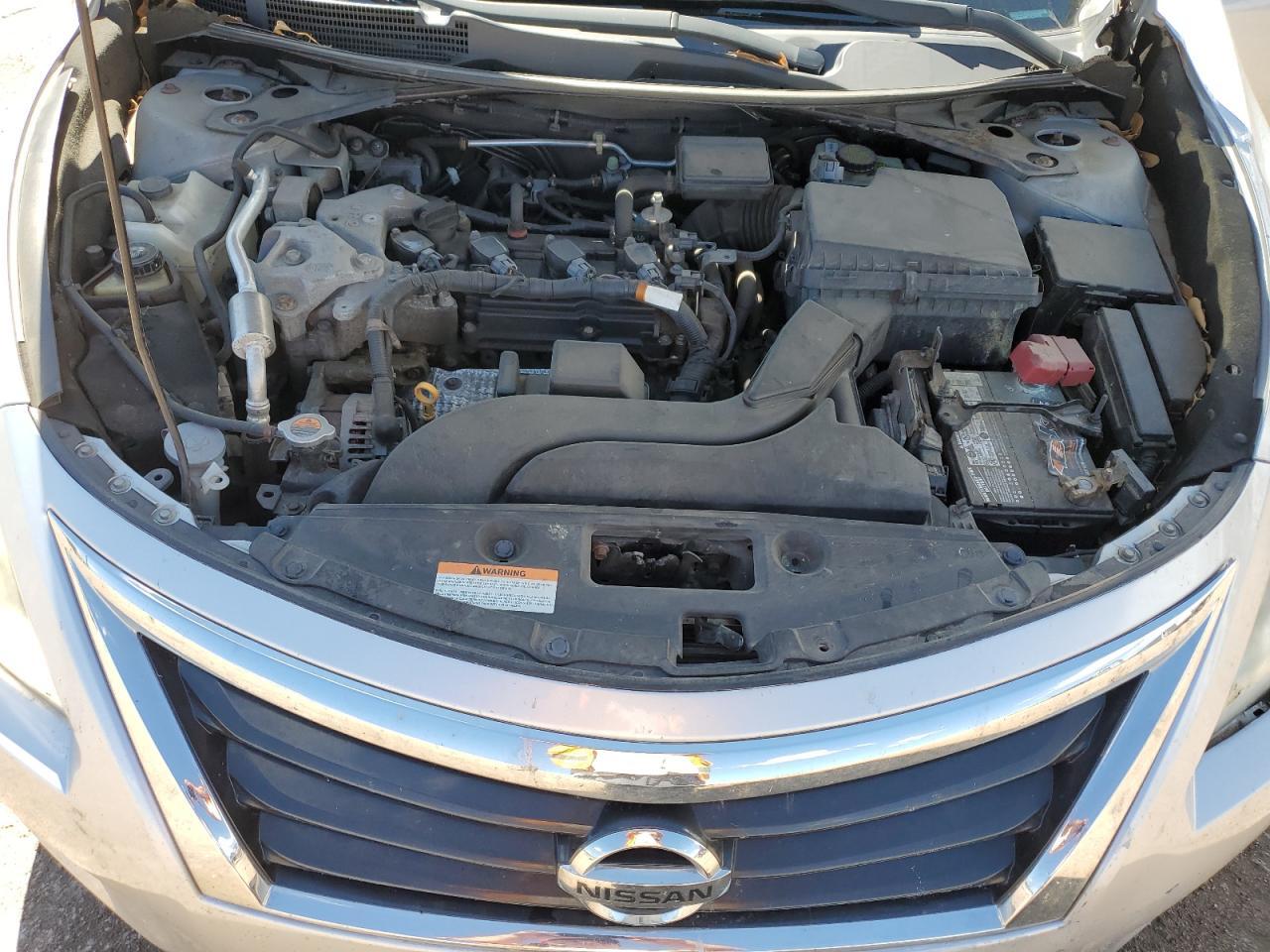 2013 NISSAN ALTIMA