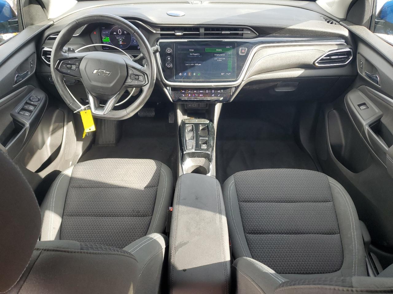 2022 CHEVROLET Bolt EUV