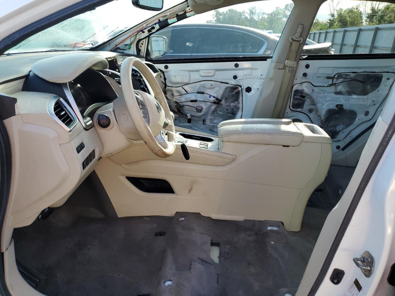 2018 NISSAN MURANO