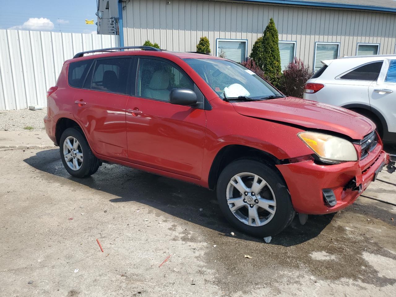 2012 TOYOTA RAV4